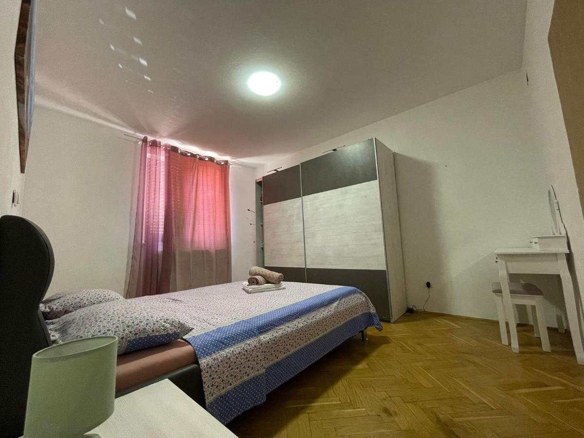 Apartments Fratelli Malinska Zewnętrze zdjęcie