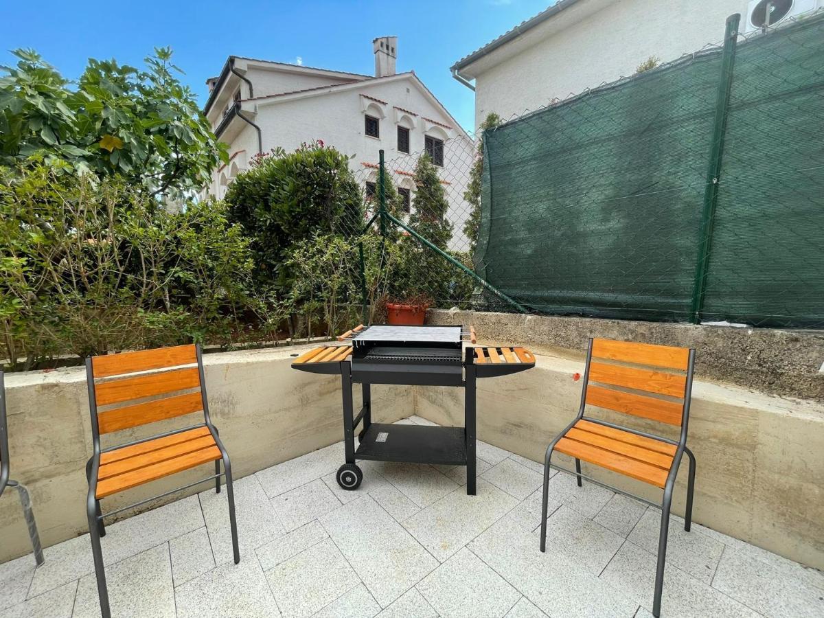 Apartments Fratelli Malinska Zewnętrze zdjęcie