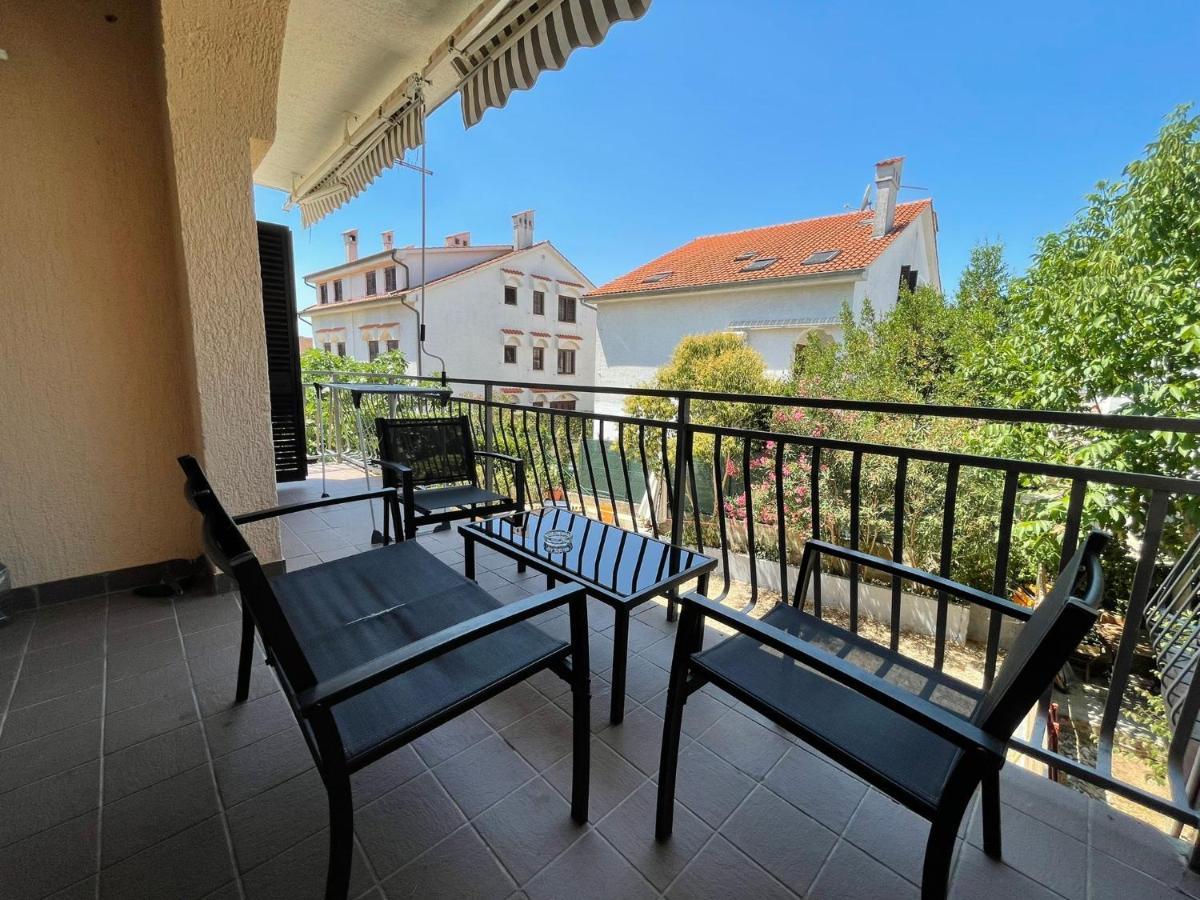 Apartments Fratelli Malinska Zewnętrze zdjęcie